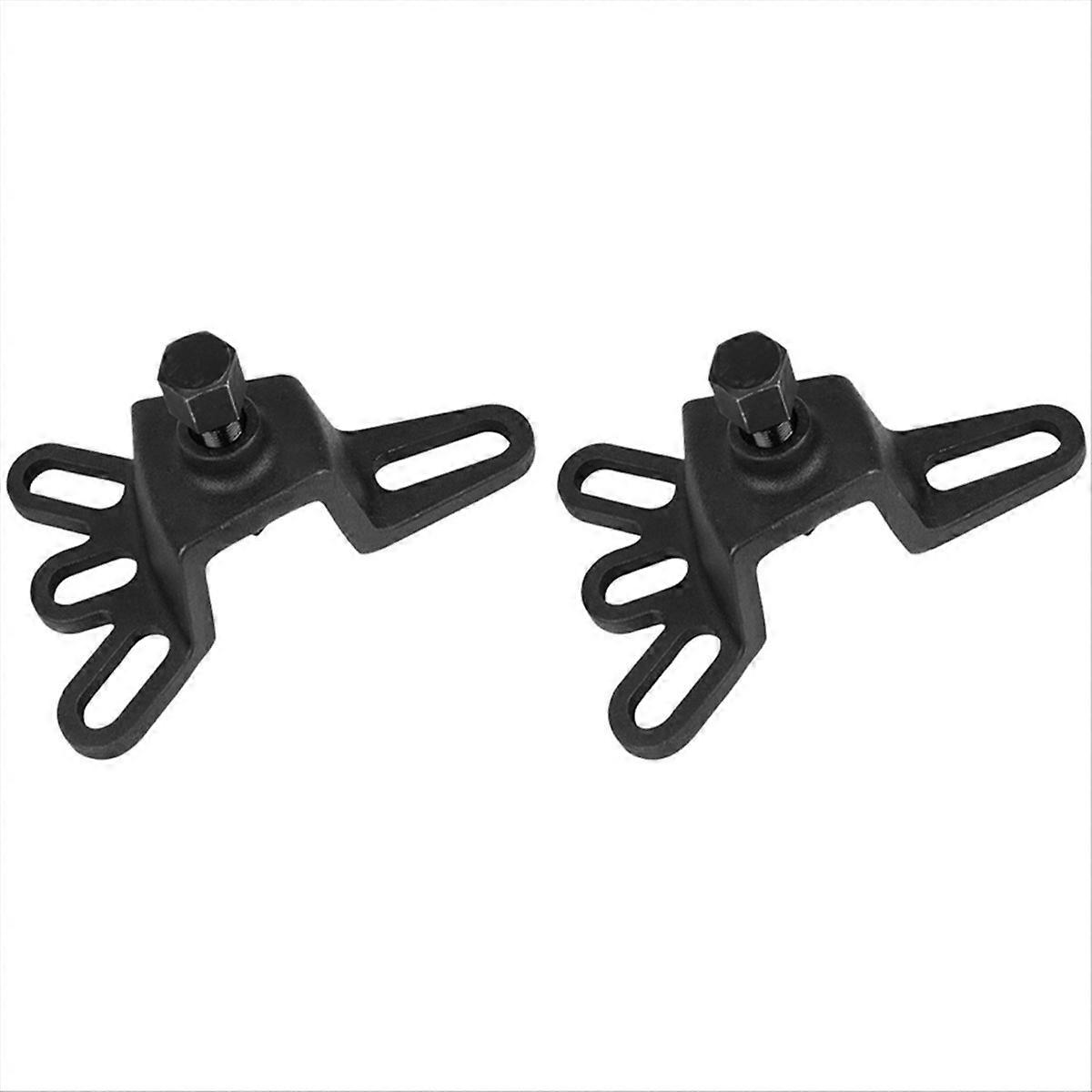 2pcs Tricycle motorcycle general 4-Hole Wheel Hub Puller