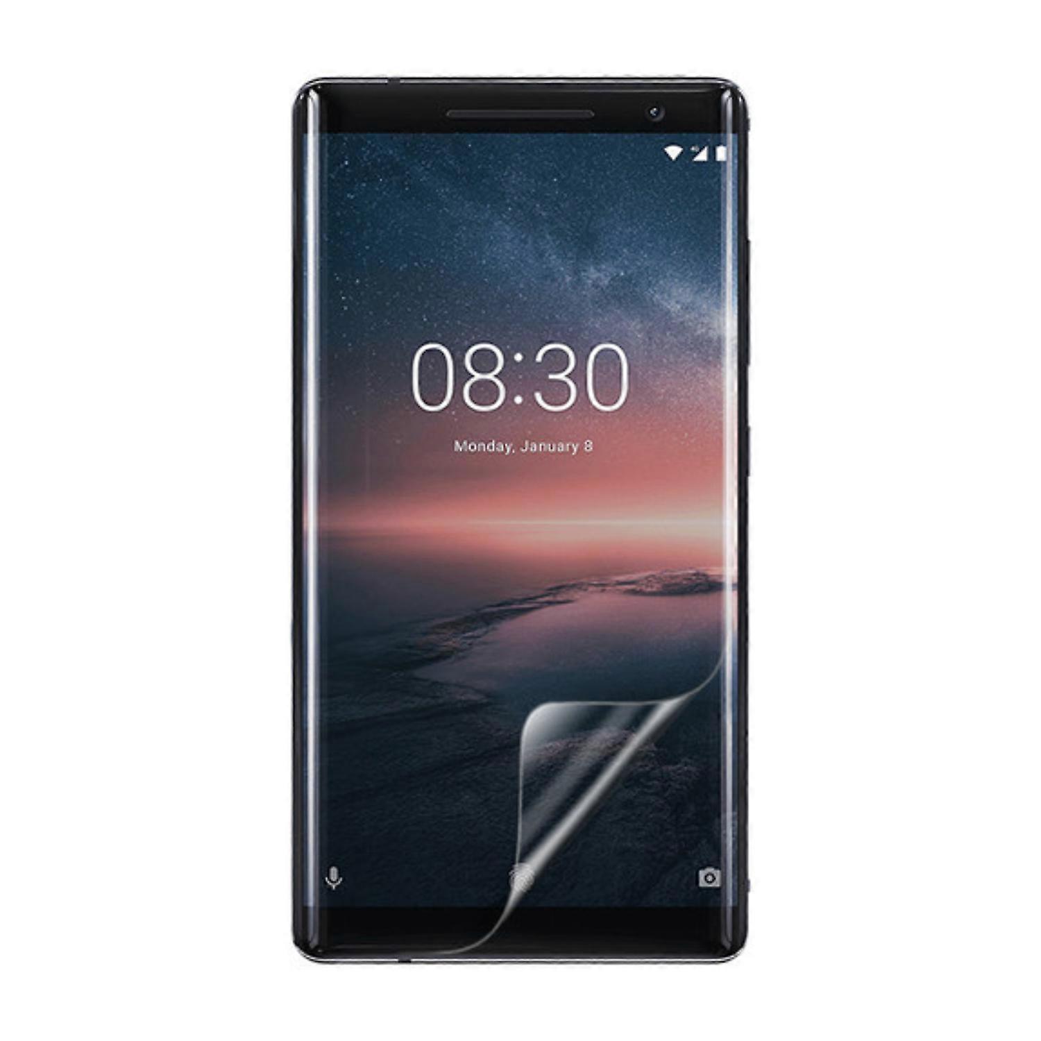 Nokia 8 Sirocco Hydrogel Screen Protector (copy)