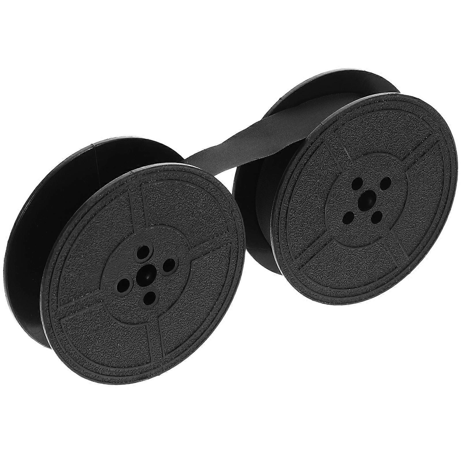 Professional Typewriter Ink Ribbon Practical Typewriter Ribbon Easy Installation Typewriter Ribbon Supply