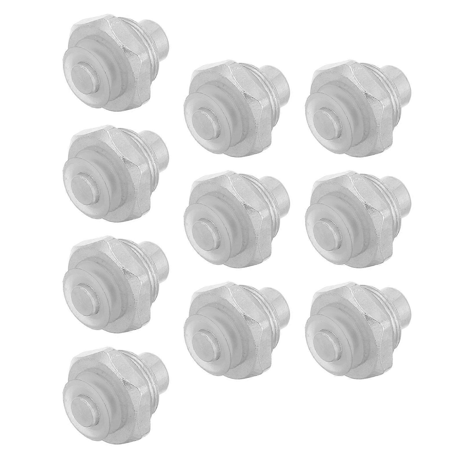 Replacement Float Valve For Electric Pressure Cooker Accessories Cooking Efficiency Improvement 10Pcs