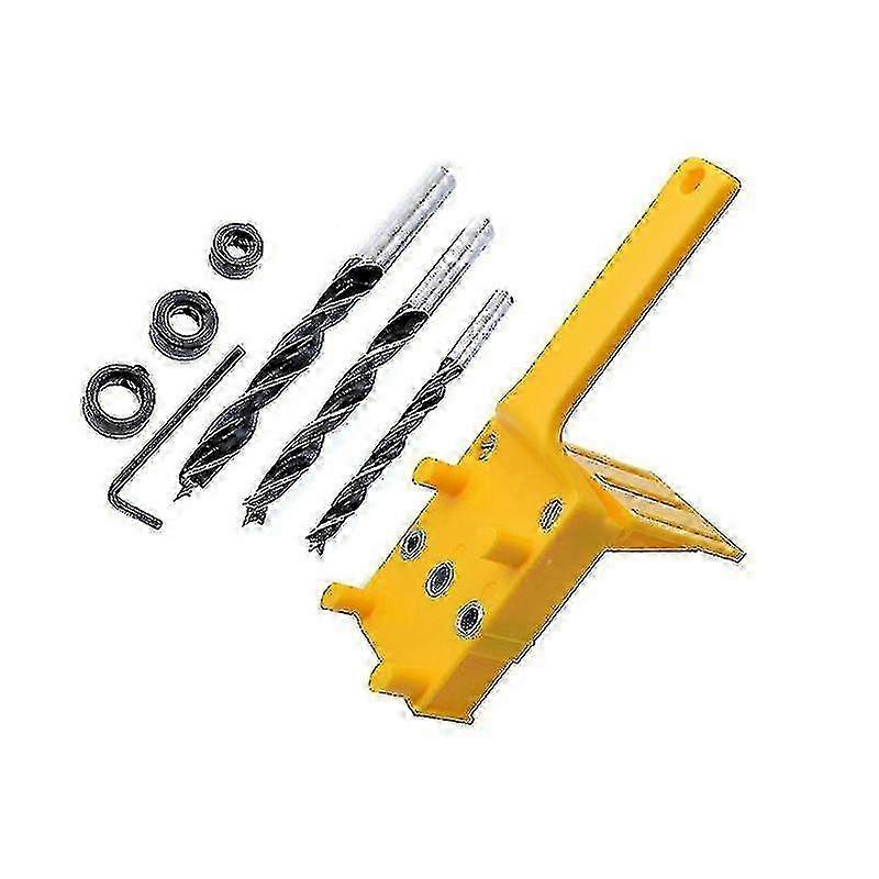 Woodworking Straight Hole Puncher A hwyC