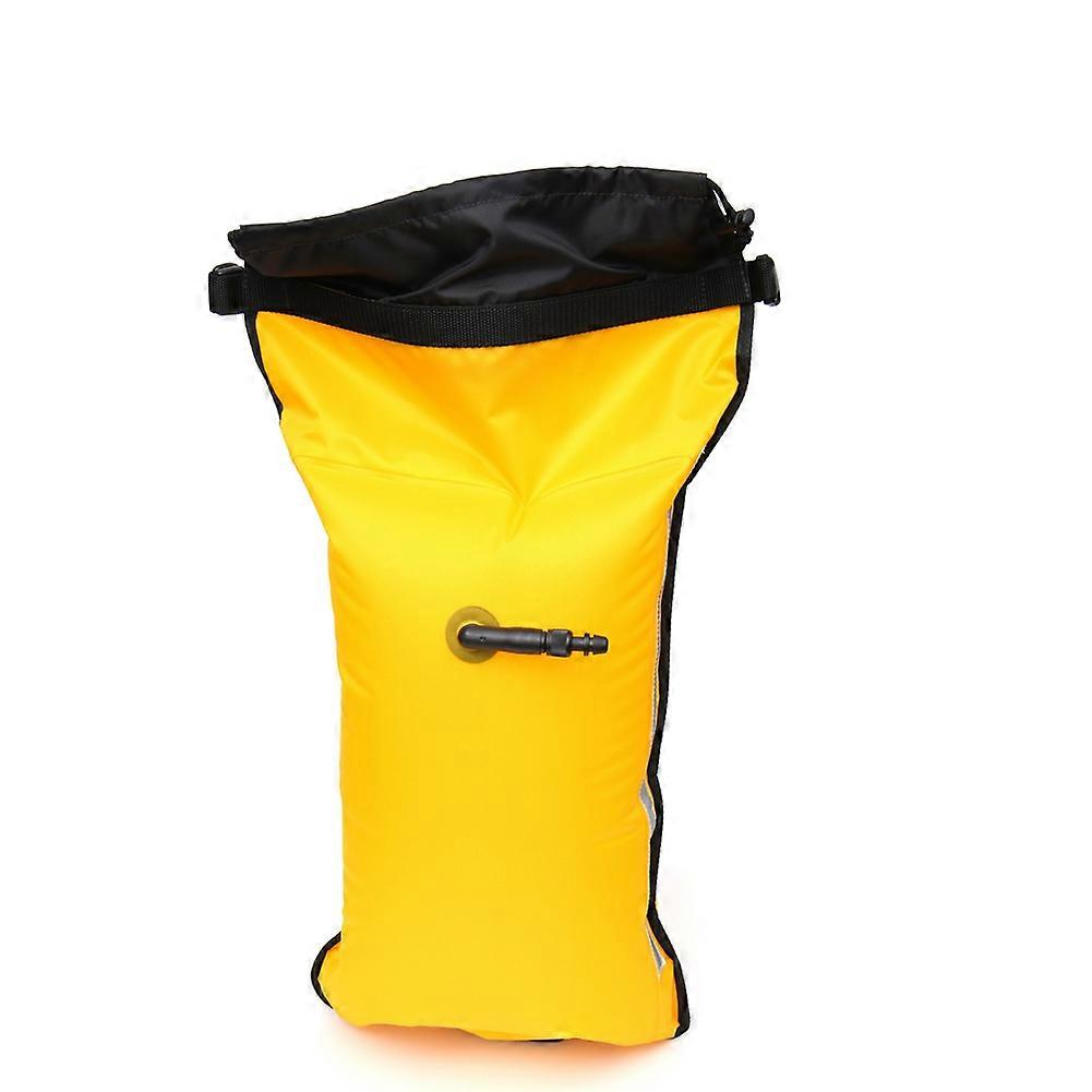 Kayak Paddle Float Rescue Inflatable Paddle Float Floating Bag for Canoe Kayak Seayak