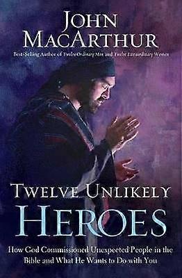 Twelve Unlikely Heroes