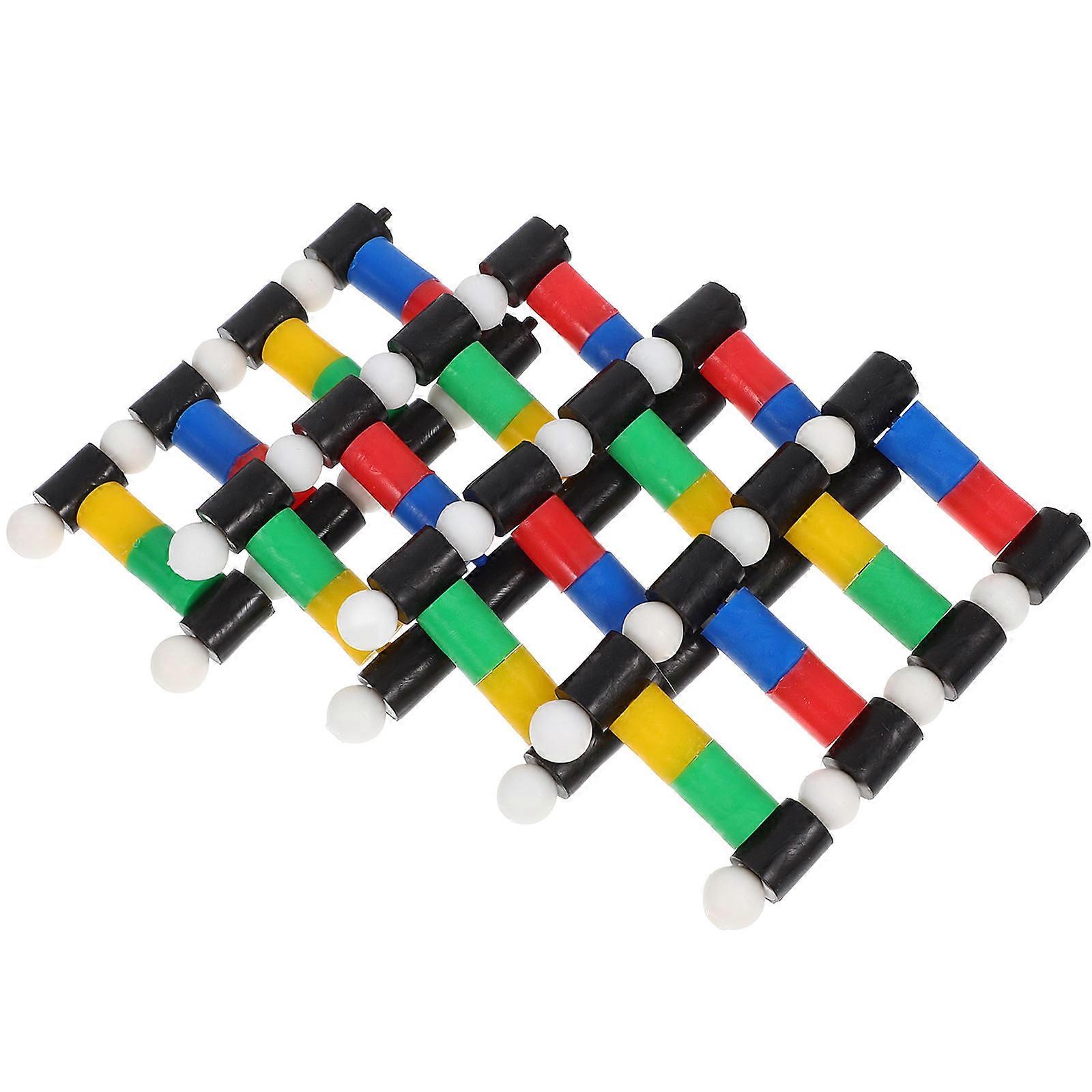 Plastic Dna Display Model for Science Teaching Tool