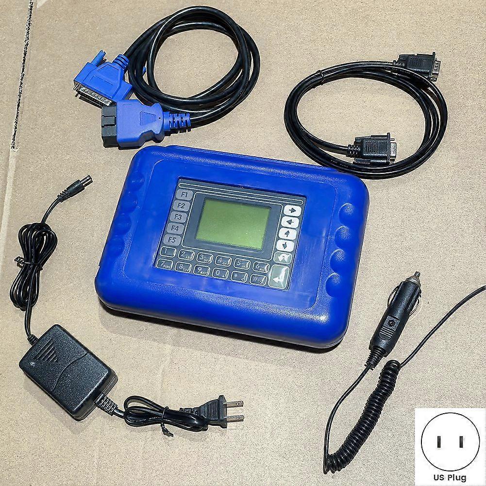 SBB V48.99 Pro2 Obdii Key Programmer Decoding Chip Matching Instrument Sbb Pro 48.99 Update of 46.02 Pin Code US Plug