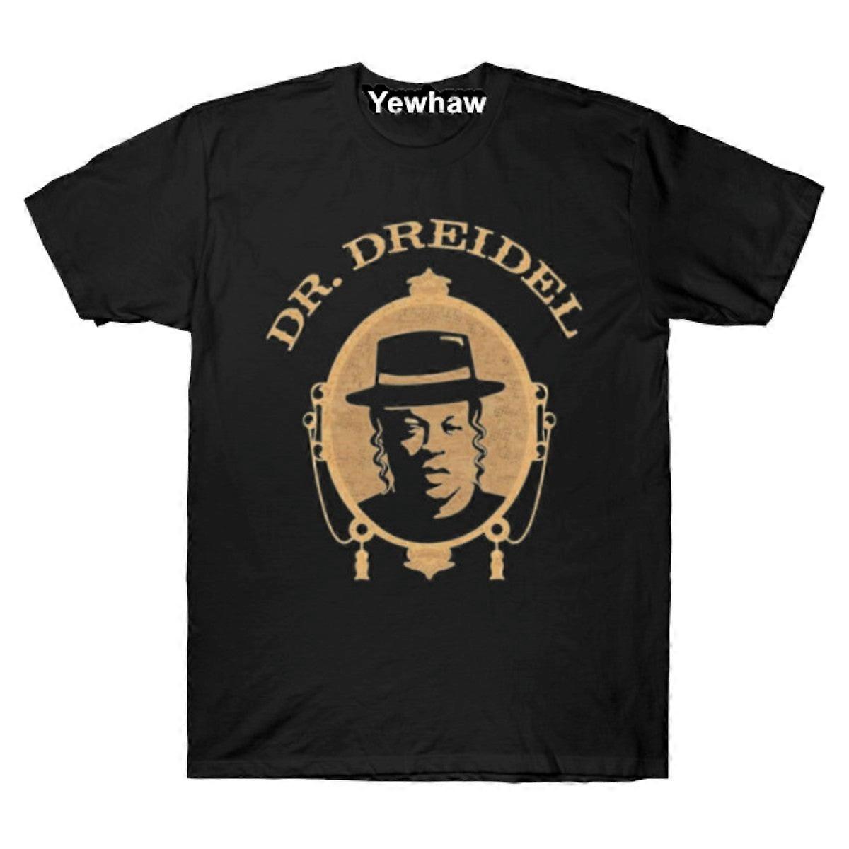 T-shirt Dr Dreidel