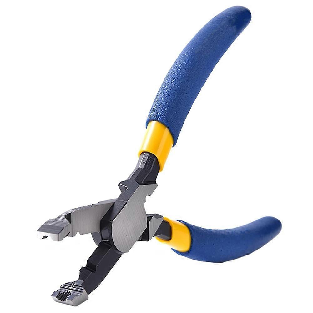 Multi-Function Screw Extractor Pliers, Non-Slip Screw Removal Tool, Extracts Stripped, Broken, Rusted Screws