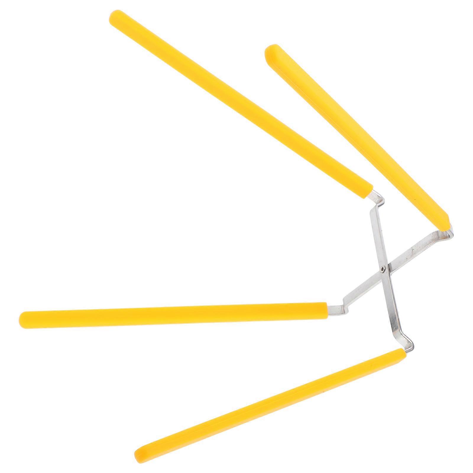 Egg Cake Stand Collapsible Stainless Steel Cooling Rack for Baking