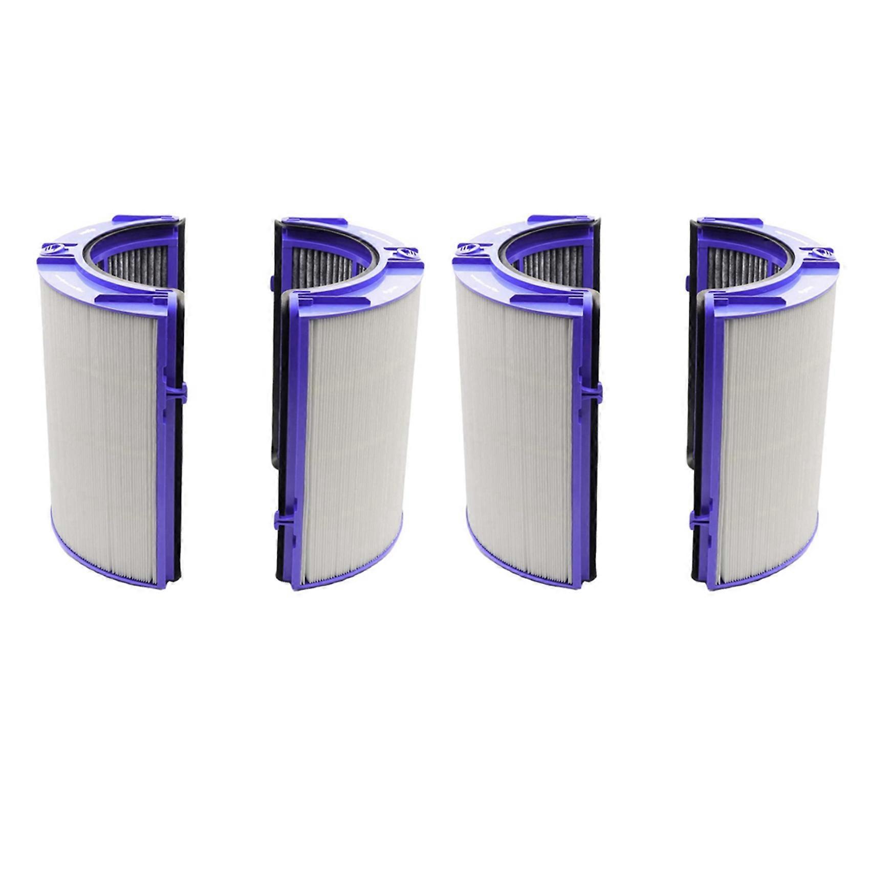 4x Air Purifier HEPA and Carbon Filter for TP06, TP09, HP06, PH01, PH02, TP07, HP07, HP09, 970341-01, 965432- 01