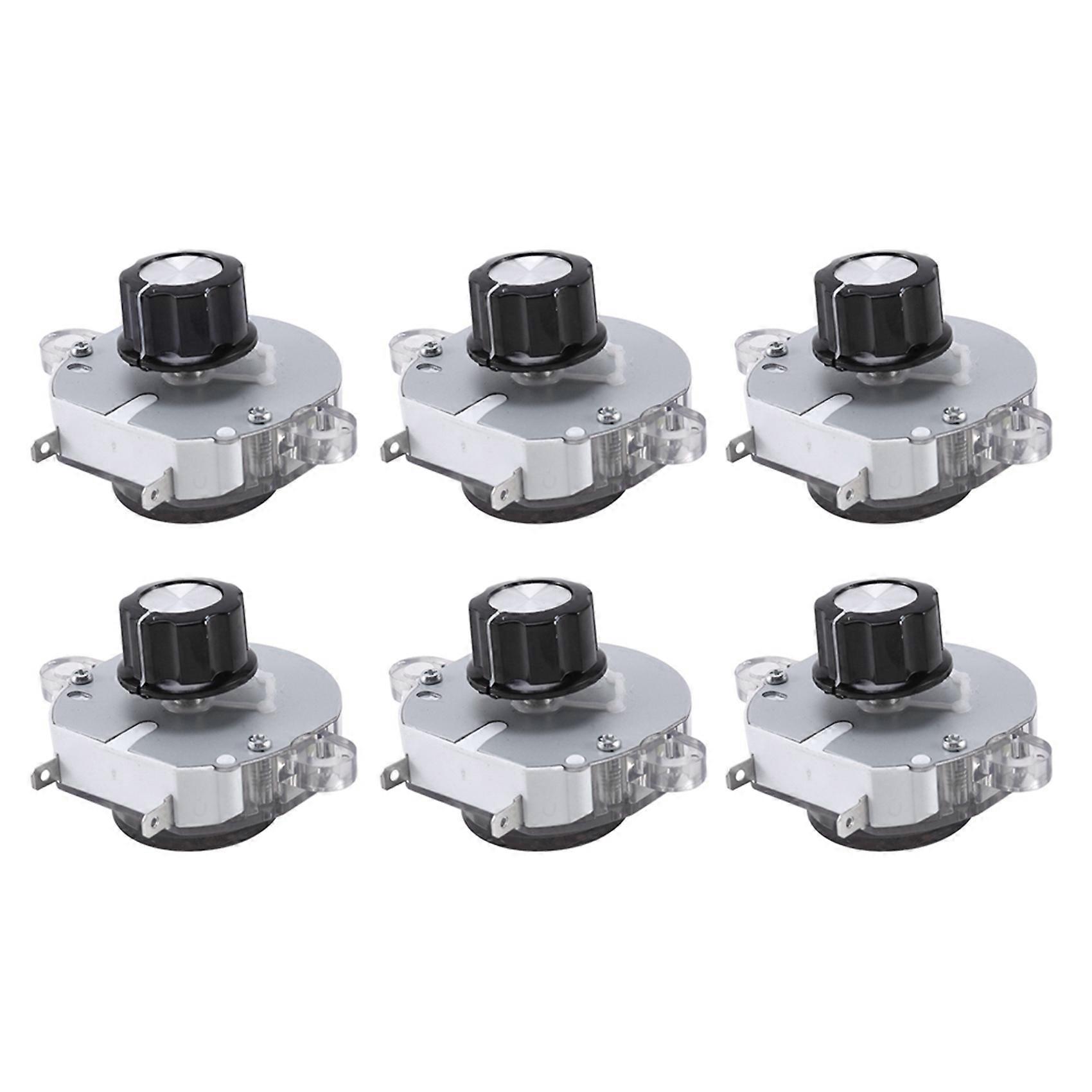 6X Ozone Generator Air Purifier Timer Control Equipment Timer Ozone Generator Accessories