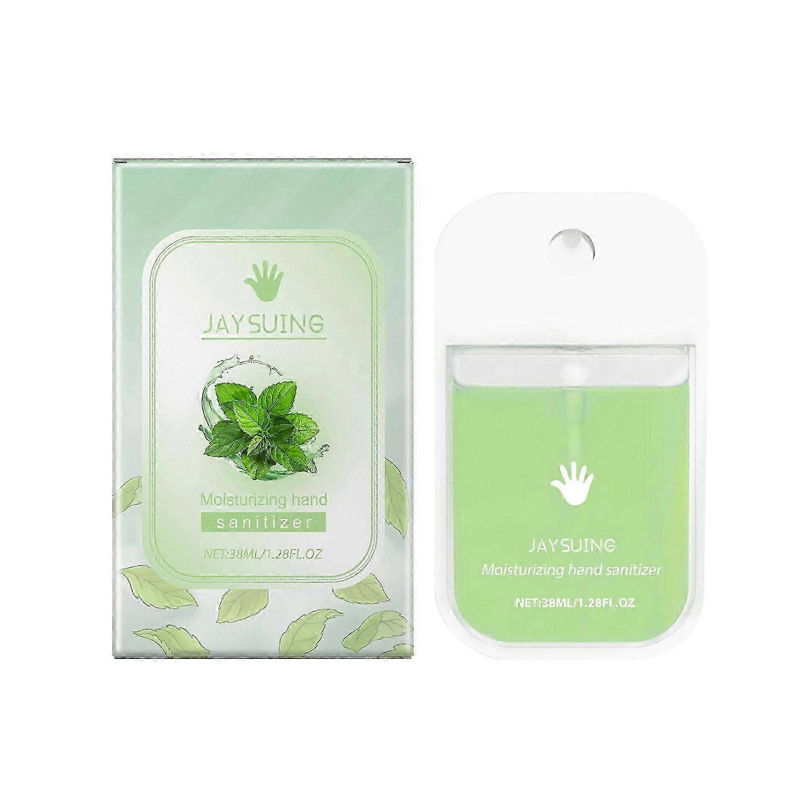 Portable Hand Sanitizer Spray