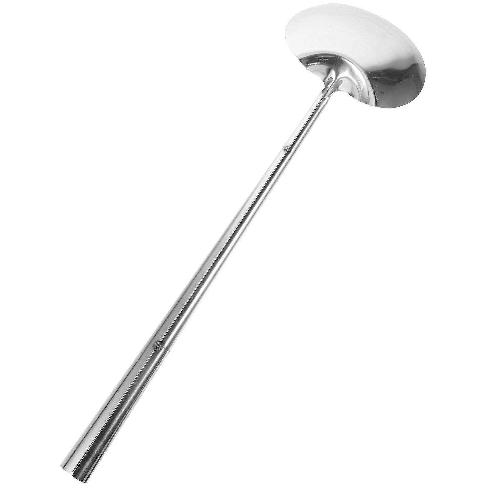 Wok Cooking Utensil for Kitchen Use Long Handle