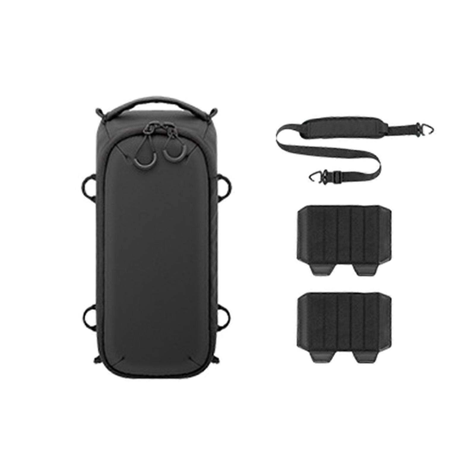 Portable Outdoor Camera Insert Bag for Adventurous Use Featuring Waterproof Construction and Comfortable Grip Handle  S