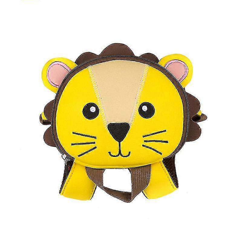 25-26 1pcs Toddler Backpack With Leash