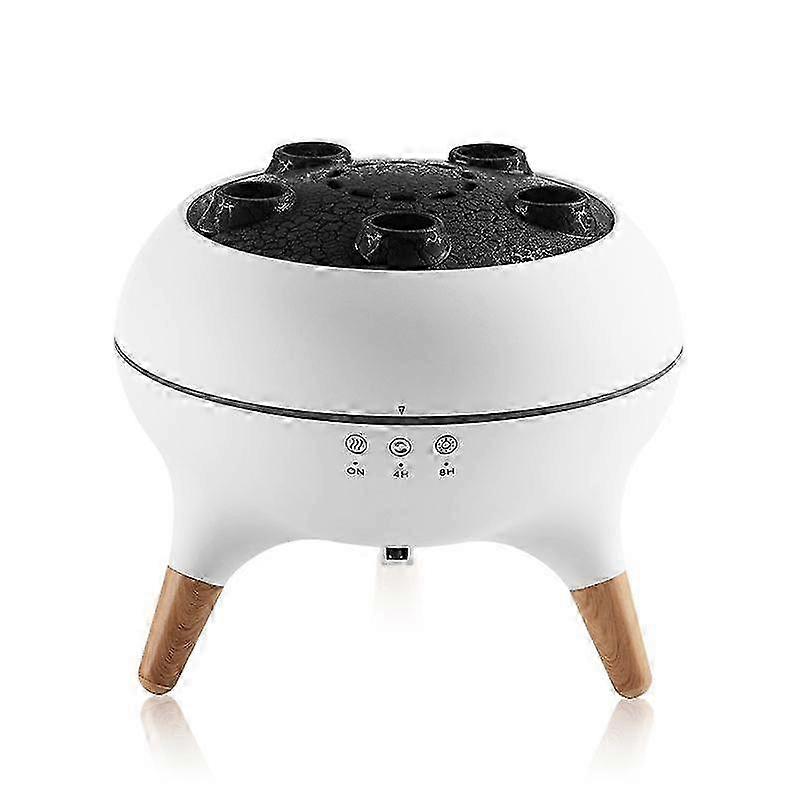 25-26 Aroma Humidifier with Timer and Remote Control, Essential Oil Diffusers