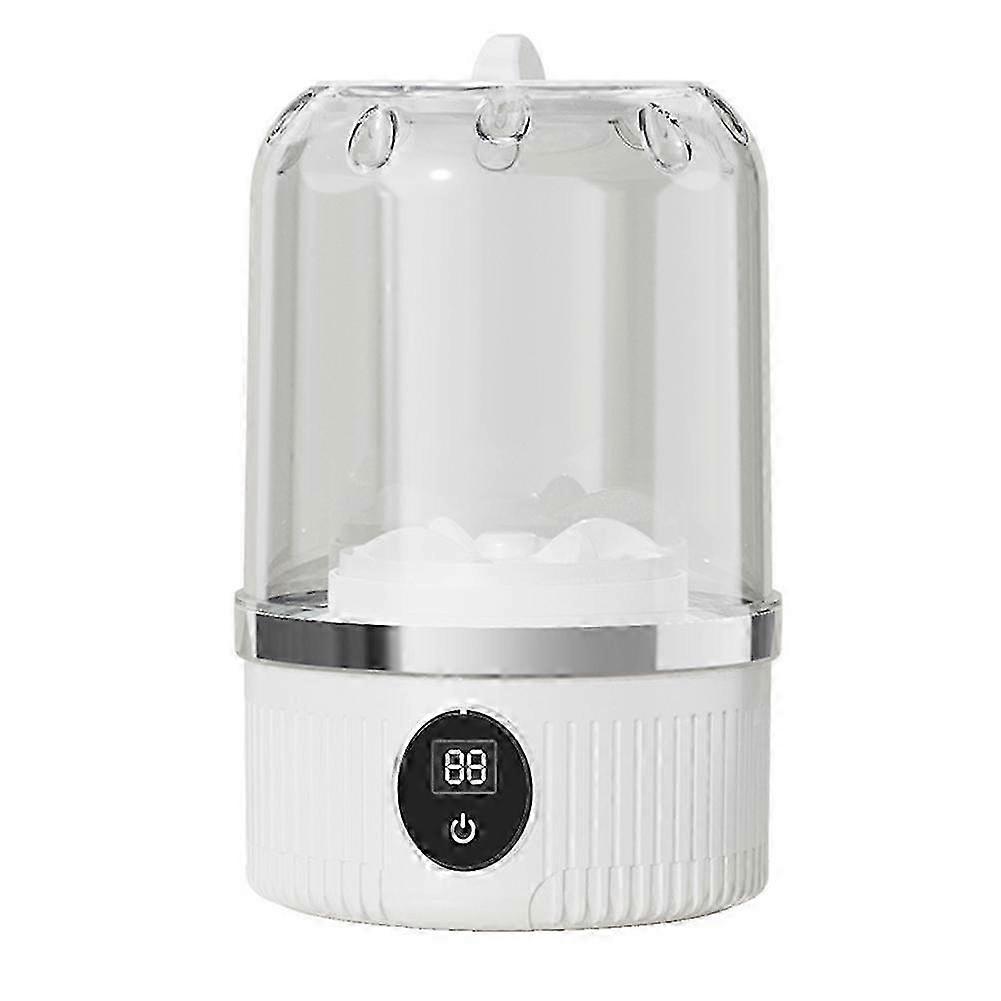 2025 Mini Portable Compact Wireless Washing Machine Cordless Rechargeable Clothes