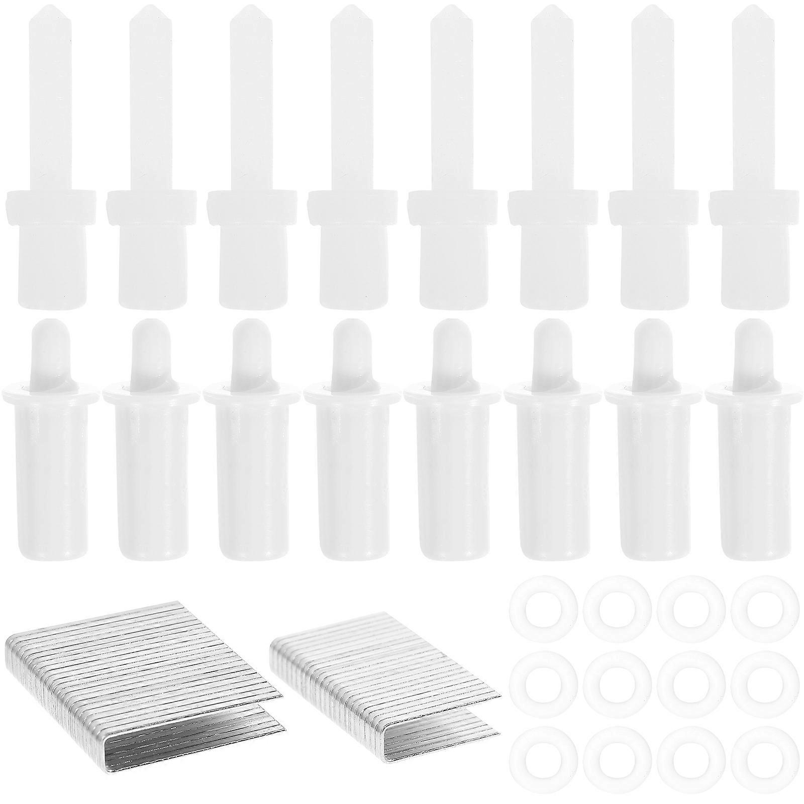 Plastic Shutter Repair Pins Shutter Replacement Pin for Fixing 1Set