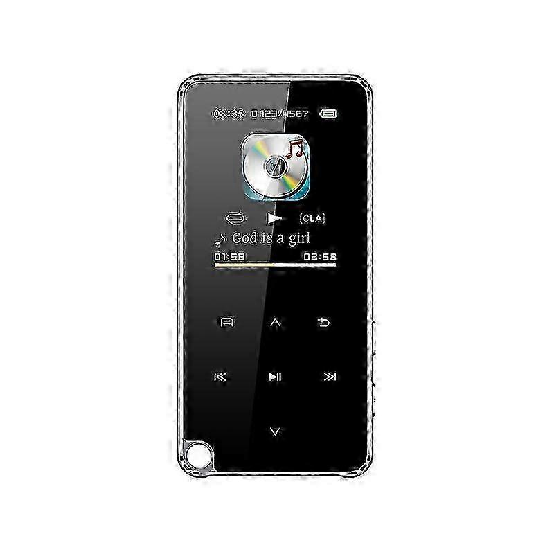 2025 M25 Multifunctional Portable Bluetooth MP3 Player, Capacity:8GB