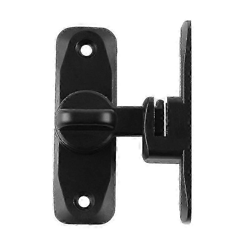 Gate Latch for Sliding Door Right Angle Stainless Steel