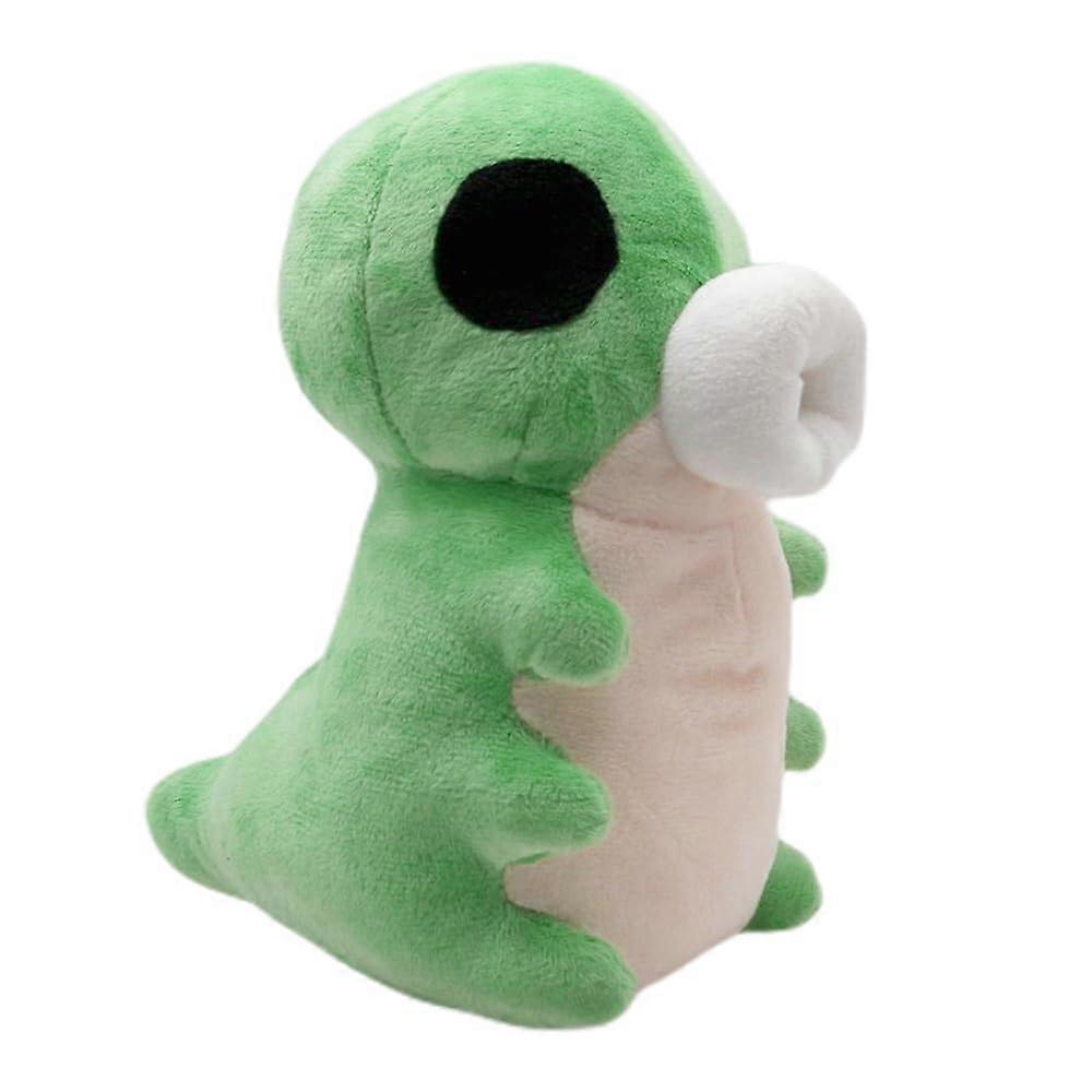 Anime Plush Pillow 22cm Cute Character Cushion Soft PP Cotton for Bedroom Sofa Car Christmas Halloween