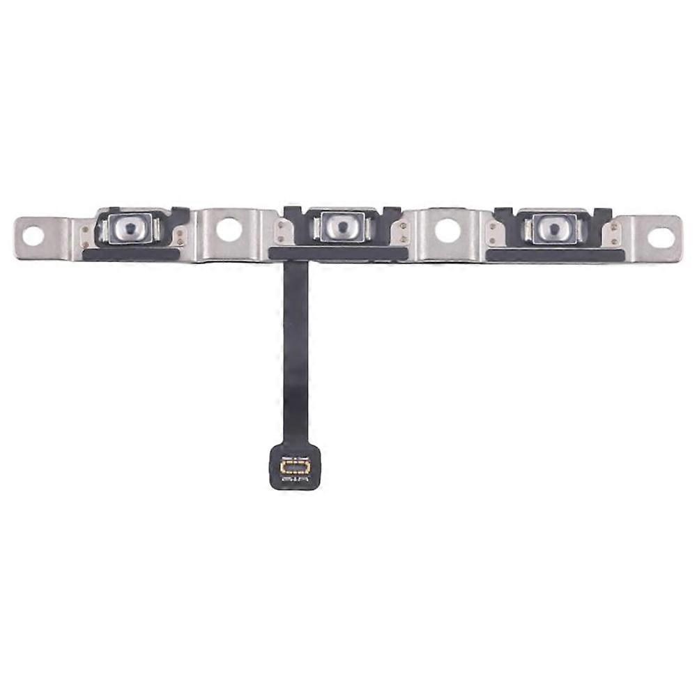 For iPhone 17 Pro Max OEM Volume Buttons Flex Cable Replacement Part