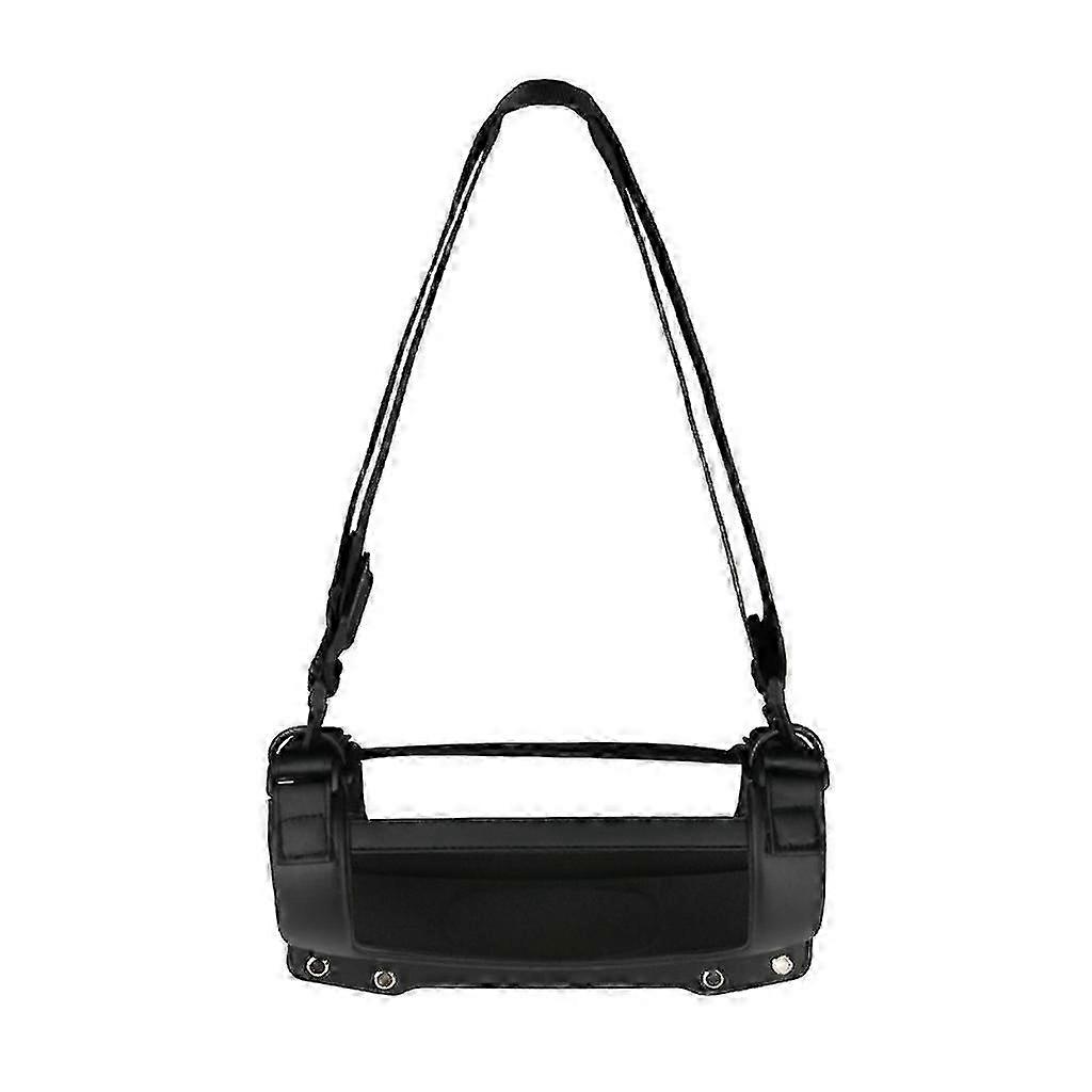 Bluetooth-compatible Speaker Travel Carry Case With Strap For Jbl Charge 5