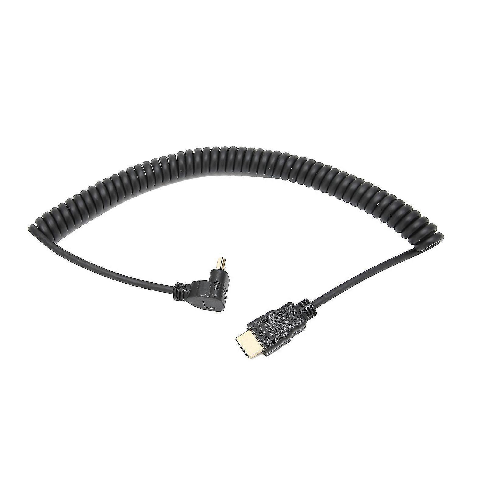2.0V HD Multimedia Interface Type A to HD Multimedia Interface Type A Cable Cord