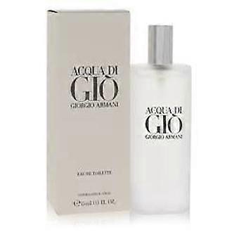  Acqua Di Gio by Giorgio Armani - Eau De Toilette Spray 1 oz - Men 
