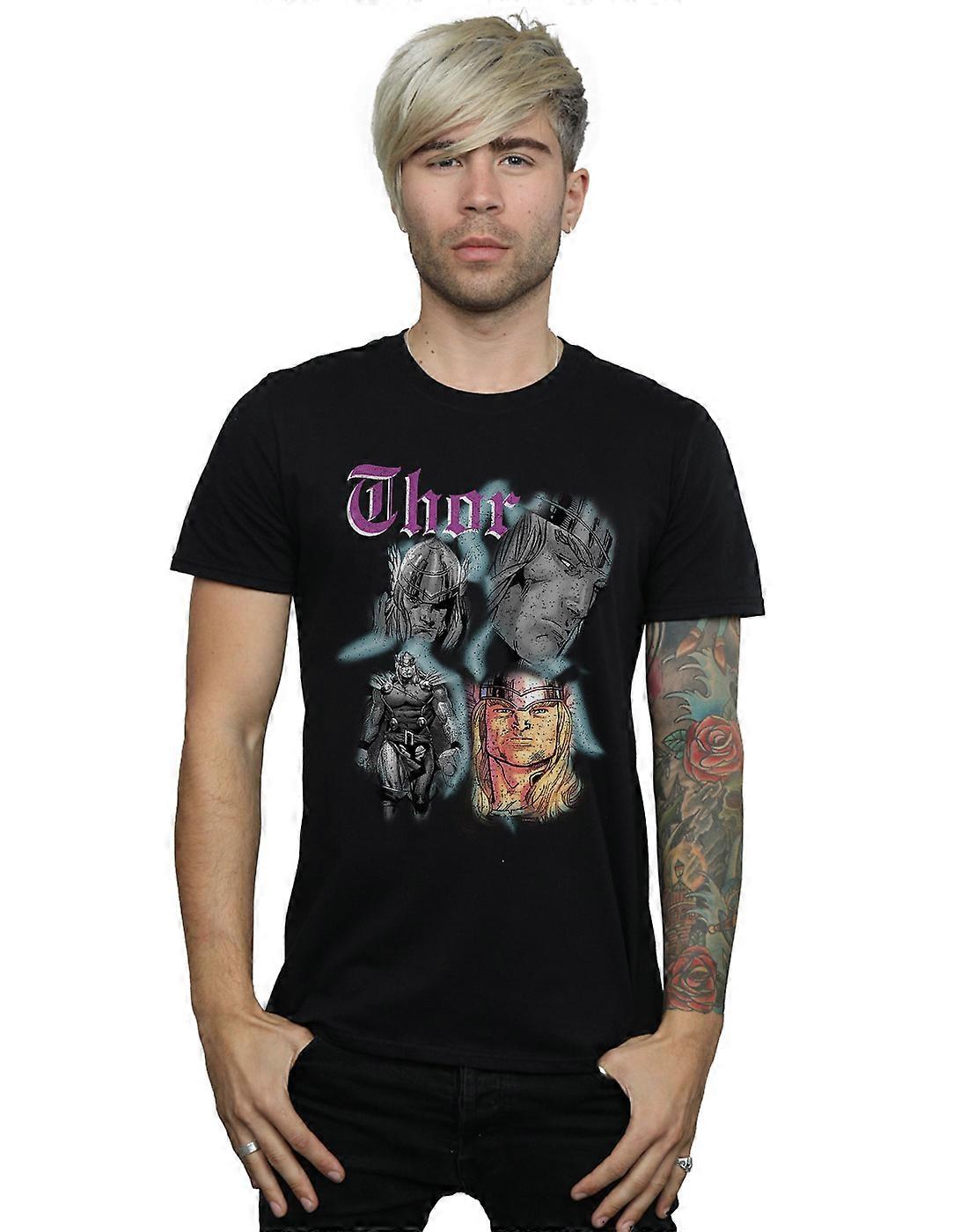 Marvel t-shirt Thor Homage uomo