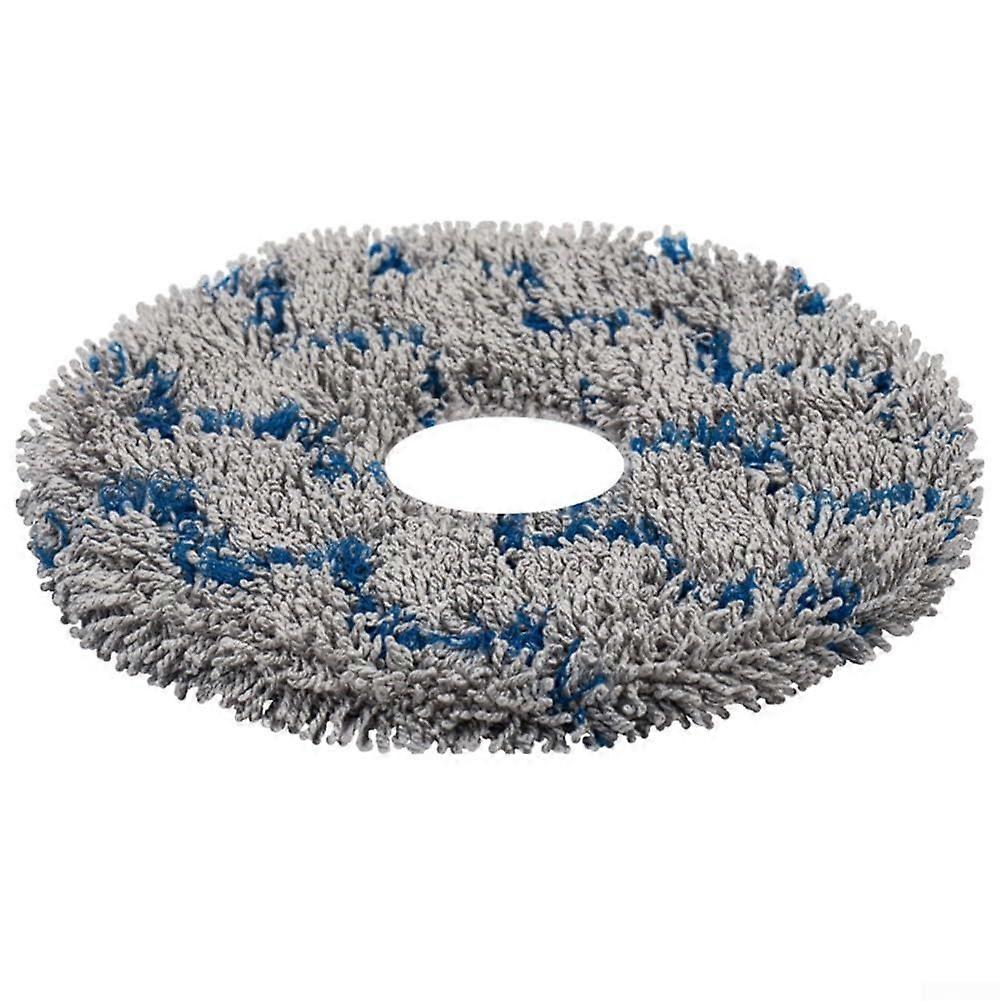 410Pack Microfiber Mop Cloths for Deebot N30 Omni Uum Robot Vacuum Mop Replacement Pads