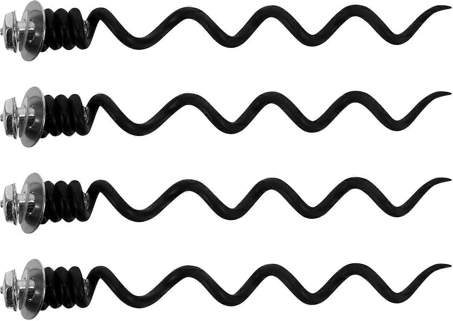Four-piece corkscrew set, wine bottle opene