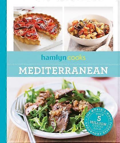Hamlyn Cooks Mediterranean - Hamlyn