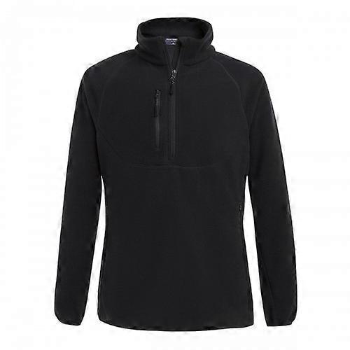 Brook Taverner Mens Quarter Zip Fleece