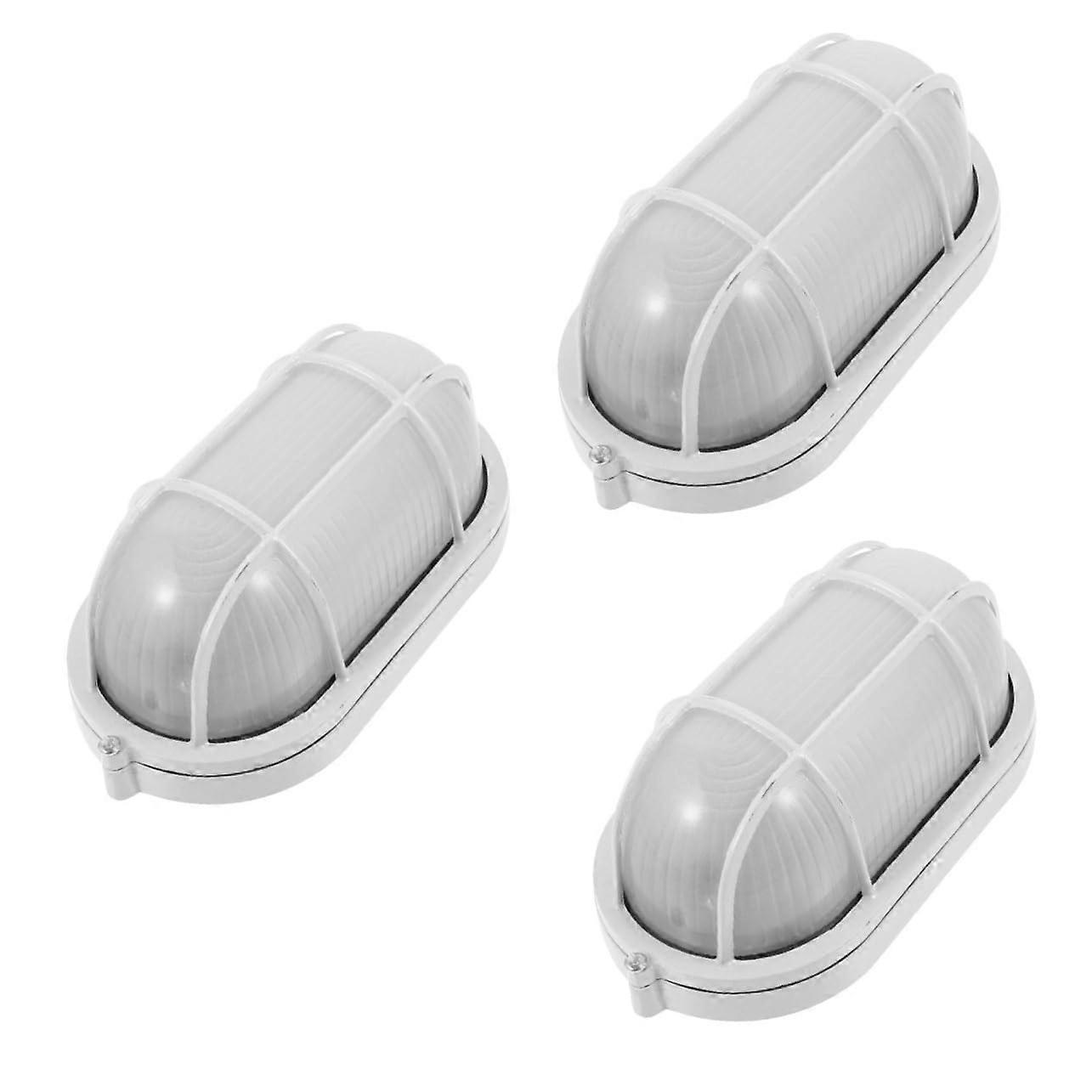 Sauna Light Explosion Proof Waterproof Wall Lamp for Steam Room and Bathroom Use