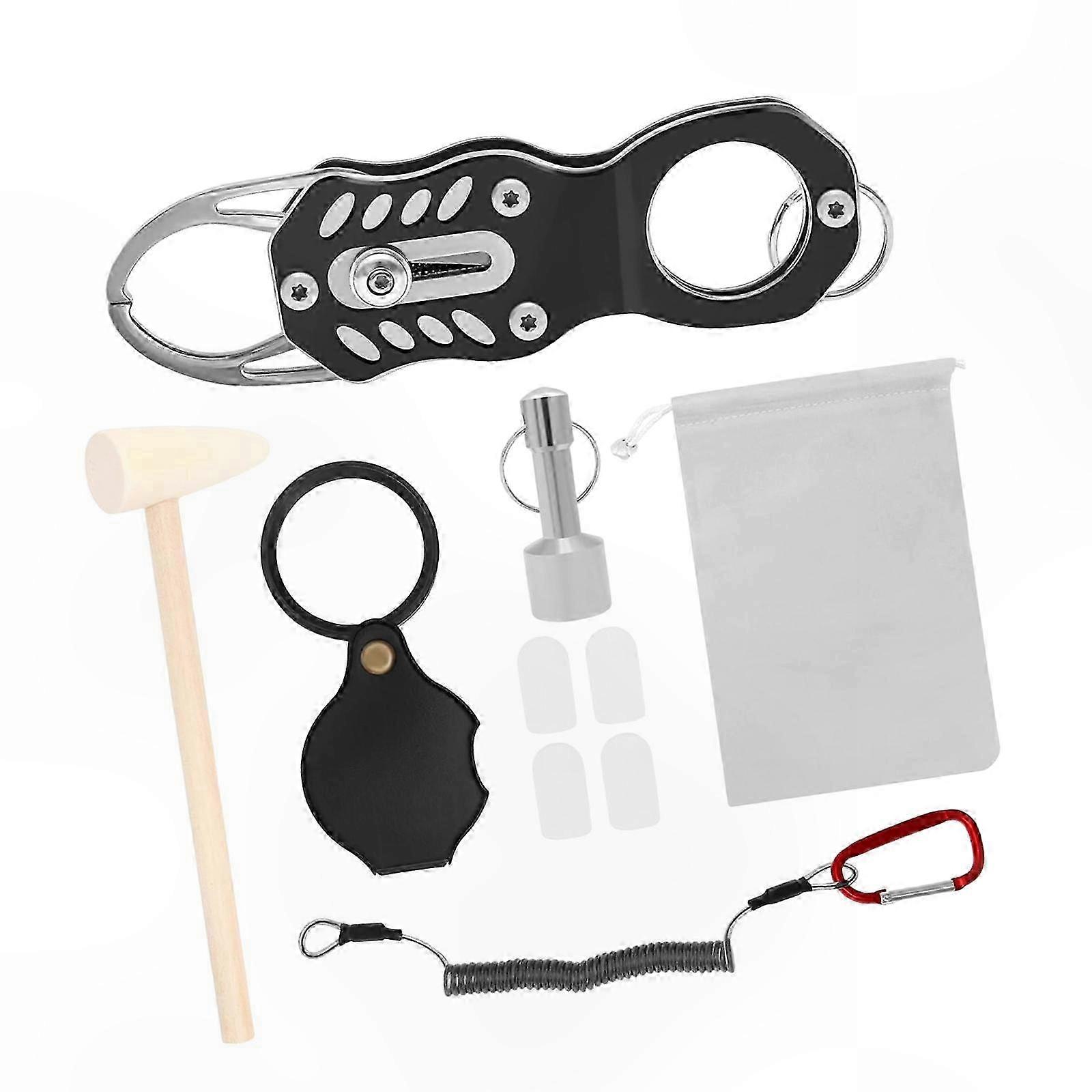 Coin Testing Kit for Gold and Silver Ping Pinger Pocket Tester