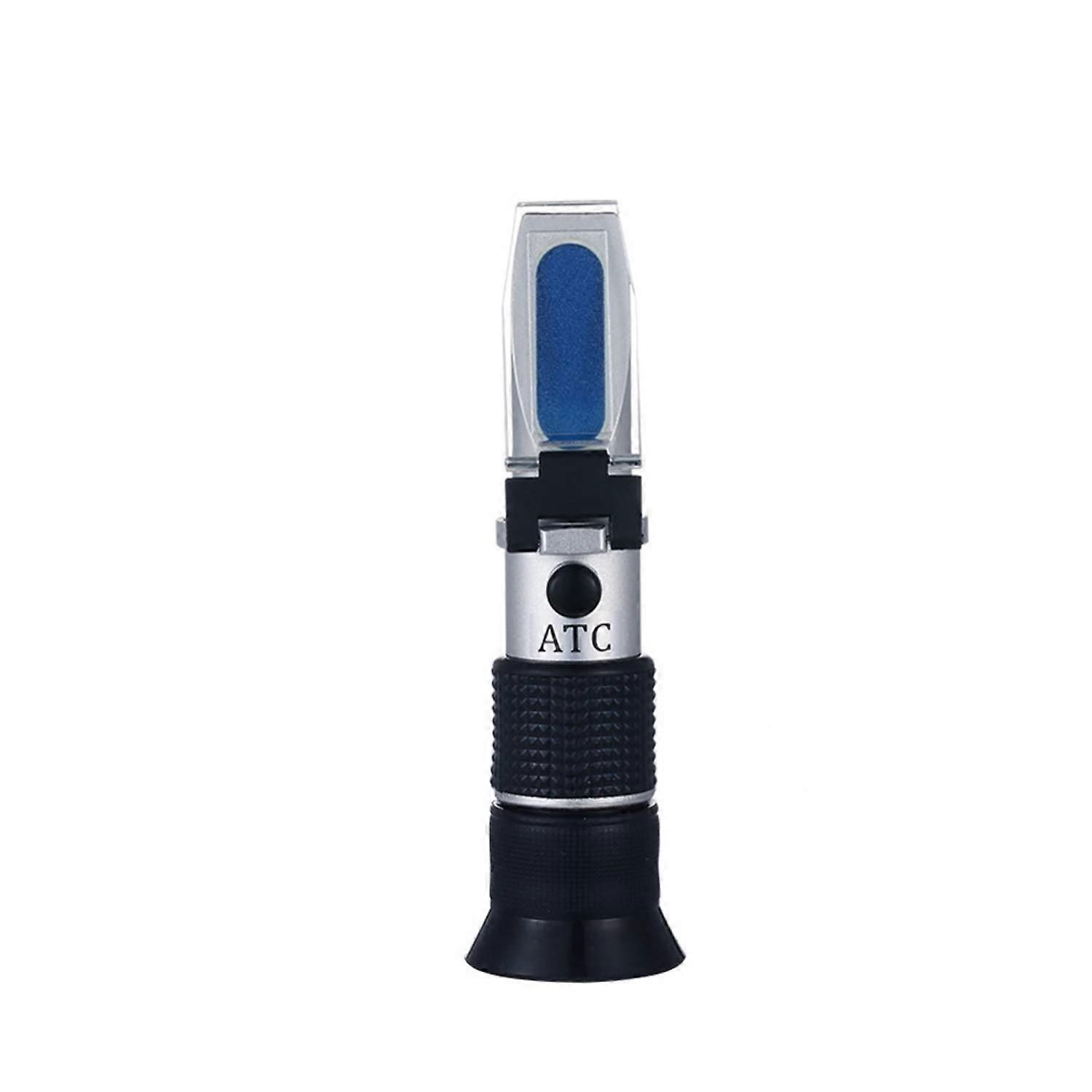 Handheld Brix Refractometer 090% for Honey and Syrup with Automatic Temperature Compensation