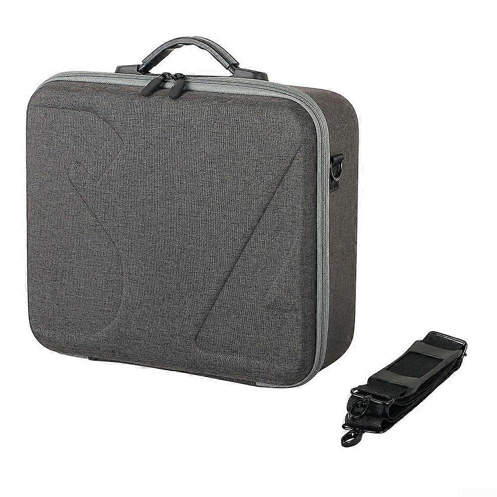 Carrying Case with MultiCompartment Storage for Mavic 4 Pro, RC PRO2 Remote and Accessories
