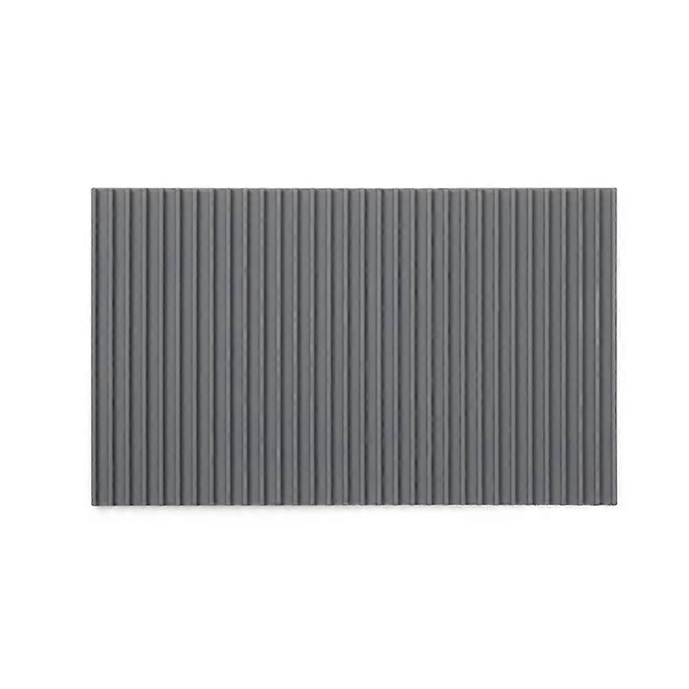 Silicone Kitchen Mats for Countertop - High Temperature Resistant