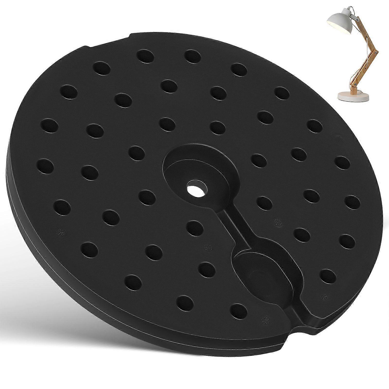 Lamp Base Weight Block Floor Lamp Base Weighted Display Lamp Base Home Lighting Accessory