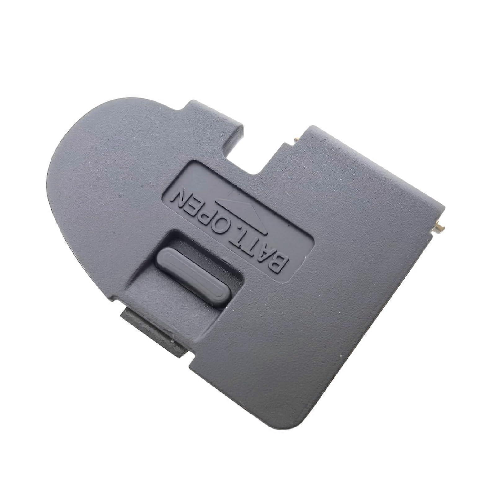 Battery Door Replacement Durable Camera Battery Cover  Part for Canon 70D 80D