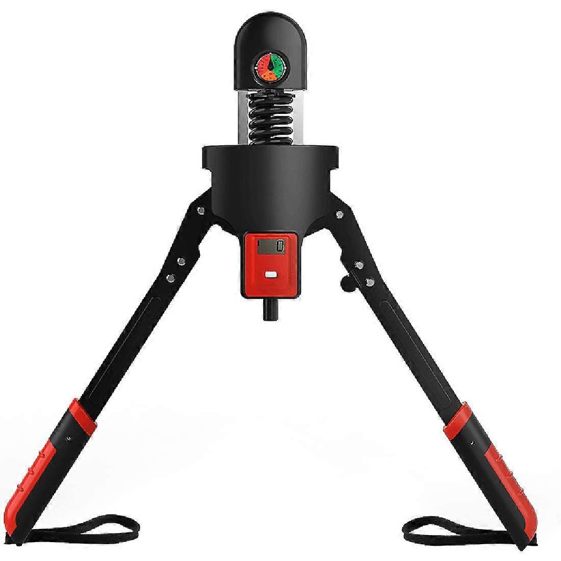 Adjustable Power Twister Arm Exerciser 10160Kg with LCD Display for Bicep and Forearm Training