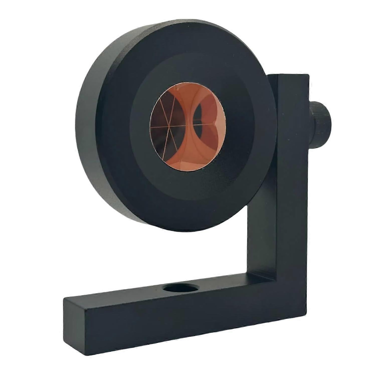 Precision Right Angle Prism for Total Station Surveying Copper Coated 5 Seconds Accuracy