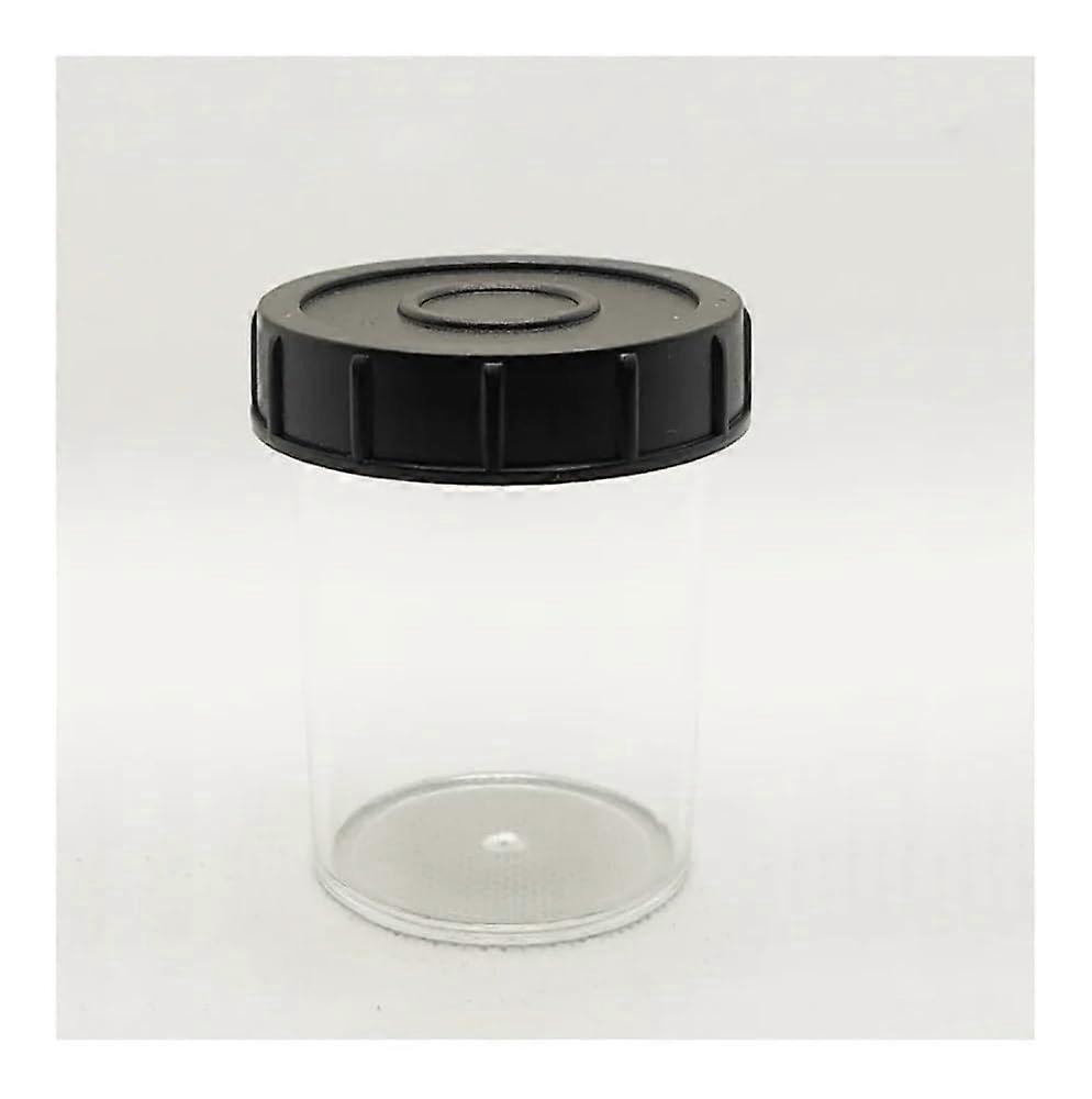 Microscope Objective Lens Storage Box 2pcs RMS M25 M26 M27 M35 Thread Dustproof Holder