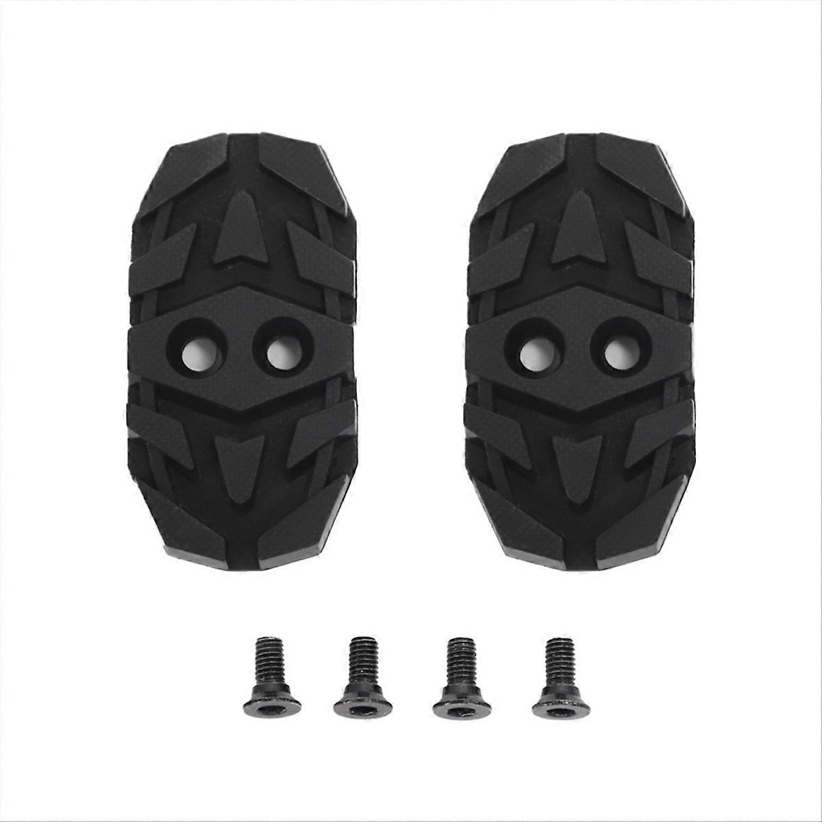 Fahrradpedalschuhe Muttern