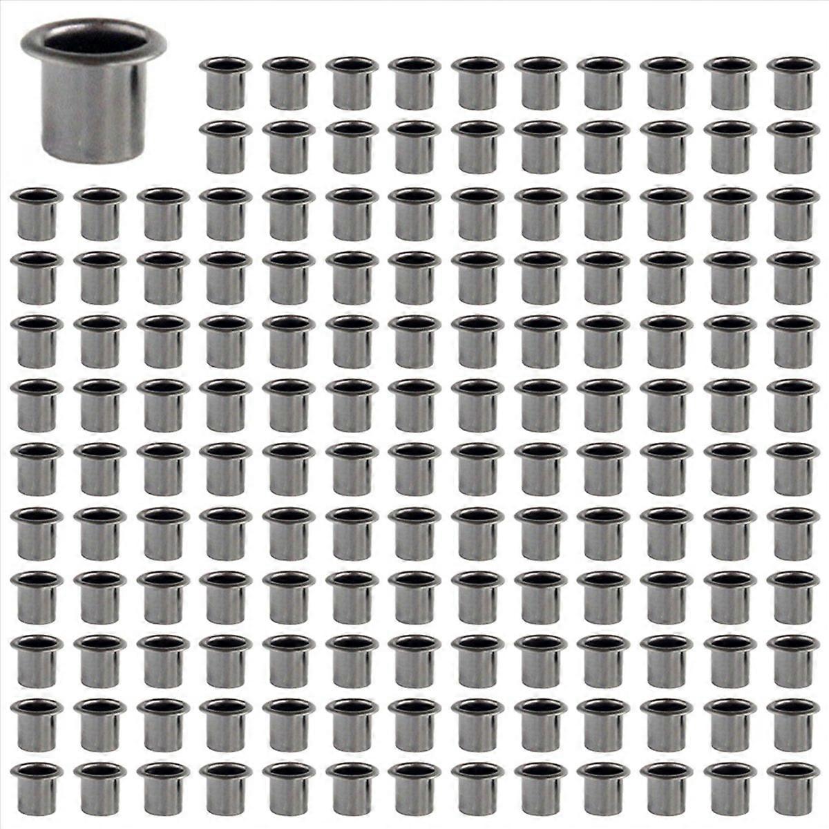 50Pcs Eyelets for DIY Kydex Sheath 7Mm Rivet Hand Tool