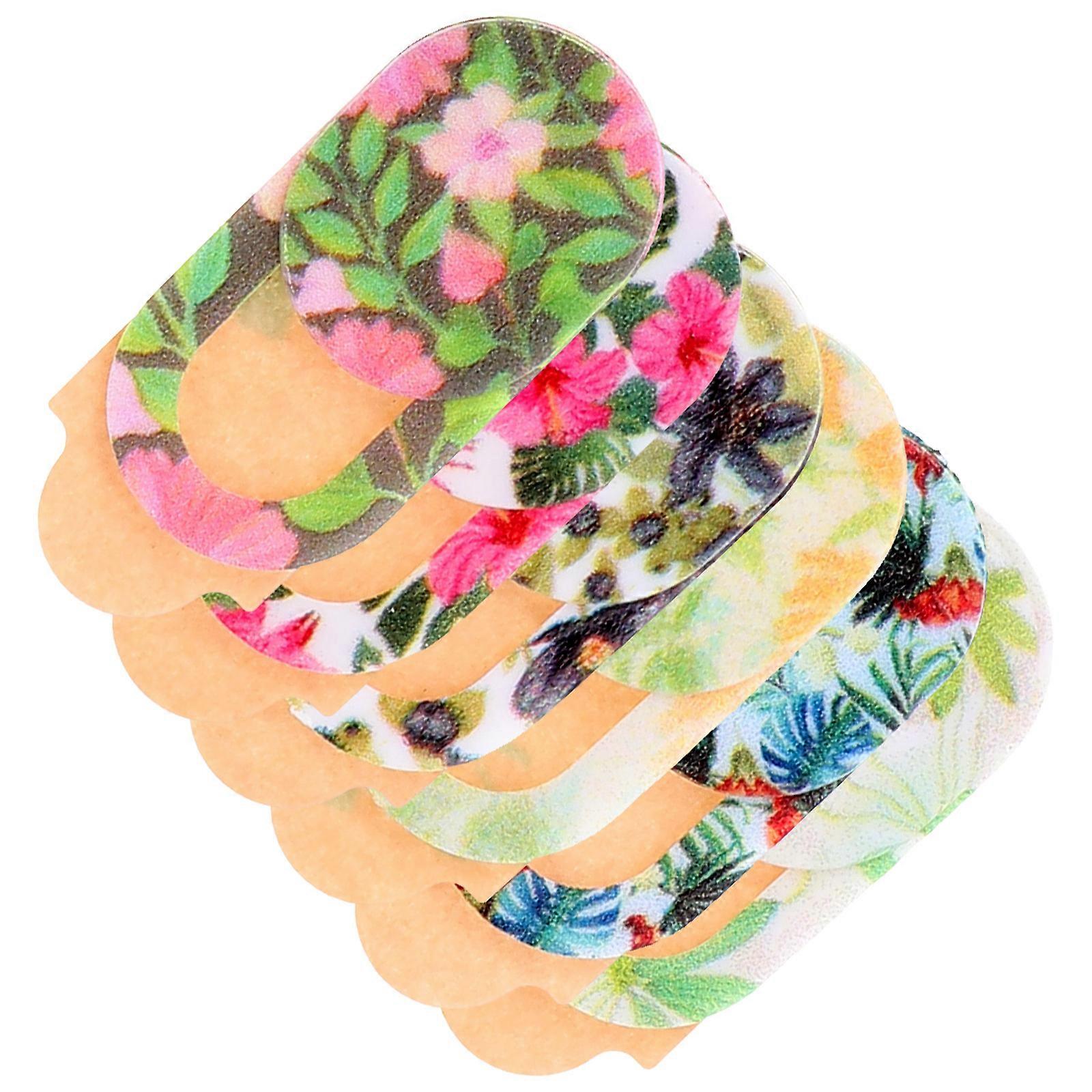 Laptop Webcam Cover 6Pcs Privacy Protection Webcam Blocking Assorted Color Office Work