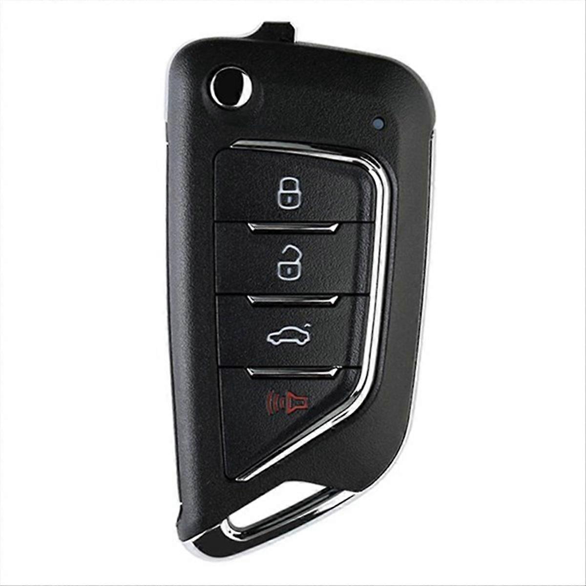 For XKCD02EN Wire Remote Key Fob 4 Button for 