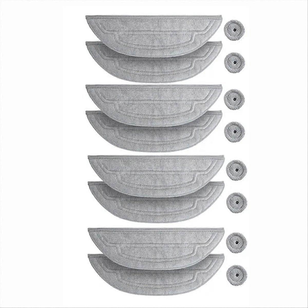 Microfibre Wipes Set for S8 MaxV Ultra/G20S,32Pcs