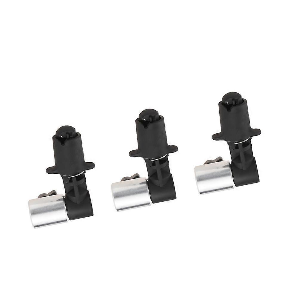 Reflector Stand Light Stand Clip for 6Pcs Background Reflector Holder Black