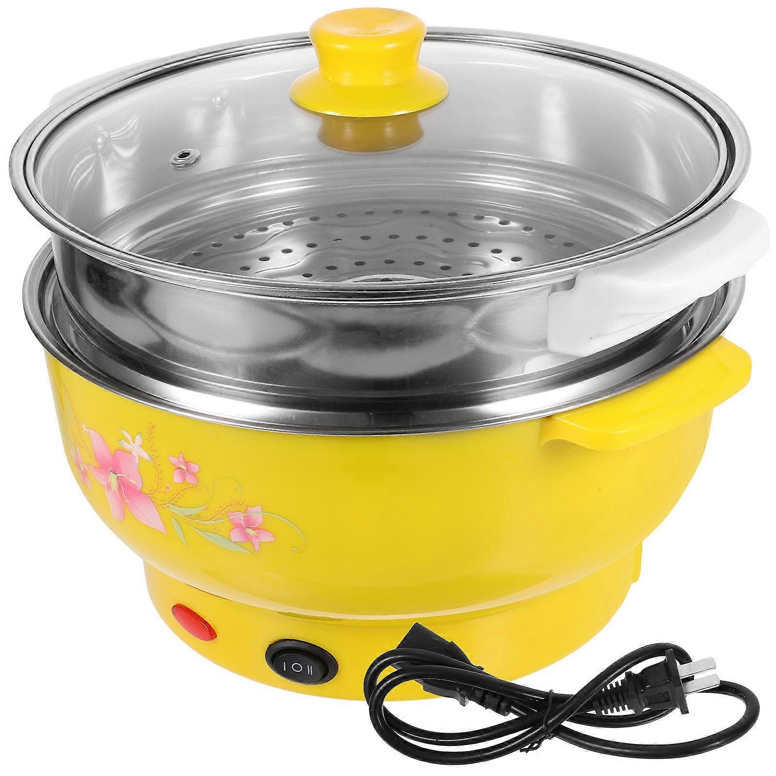 Steam Pot Double Layers Stockpot for Kitchen Use Multifunctional Cooking Boiler